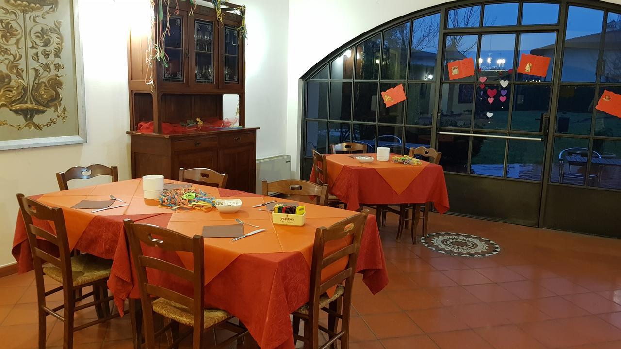 Casa Del Sole Bed & Breakfast Latisana Bagian luar foto